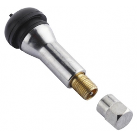 Zawór bezdętkowy TR414 Chrom