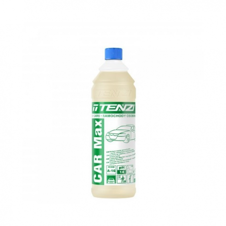 Tenzi Car Max