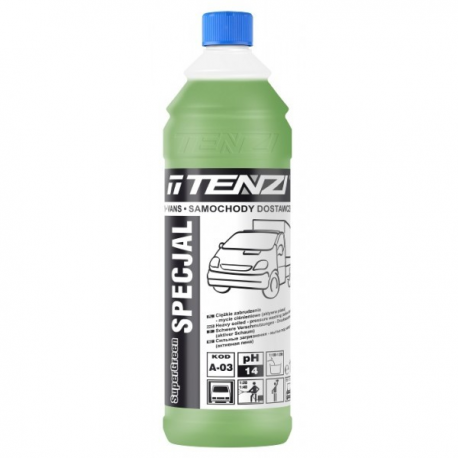 Tenzi - Super Green Specjal