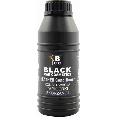 LEATHER CONDITIONER konserwacja tapicerki skórzanej