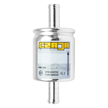 Filtr fazy lotnej CZAJA 16 mm