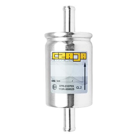 Filtr fazy lotnej CZAJA 16 mm