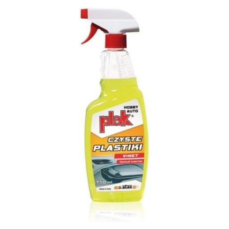 Czyste Plastiki 750ml