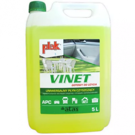 Czyste Plastiki Vinet 5 kg