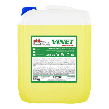 Czyste Plastiki Vinet 10kg