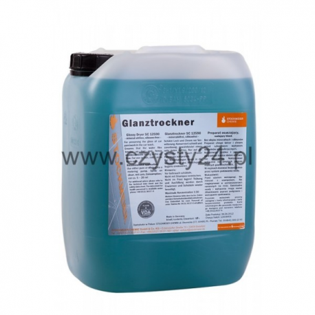Stockmeier GLANZTROCKNER preparat osuszający