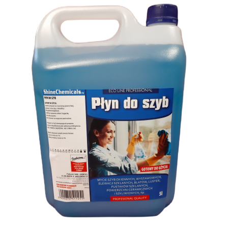 Horeca do szyb i luster 750ml