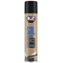 Sil Silikon w sprayu do uszczelek i gumy 300ml