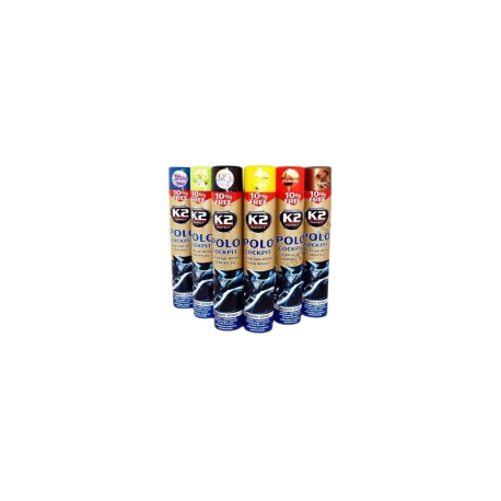 Polo cockpit spray 750ml