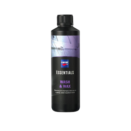 Essentials Wash & Wax Shampoo 500ml - Szampon z woskiem neutralny