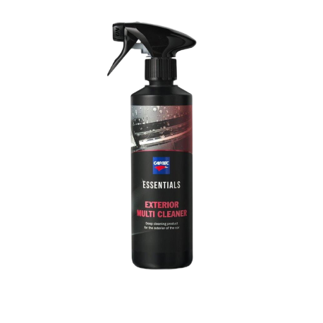 Essentials Wash & Wax Shampoo 500ml - Szampon z woskiem neutralny