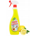 Meglio Sgrassatore Lemon Płyn do odtłuszczania 750ml spray