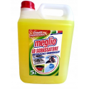 Meglio Sgrassatore Lemon Płyn do odtłuszczania 5L