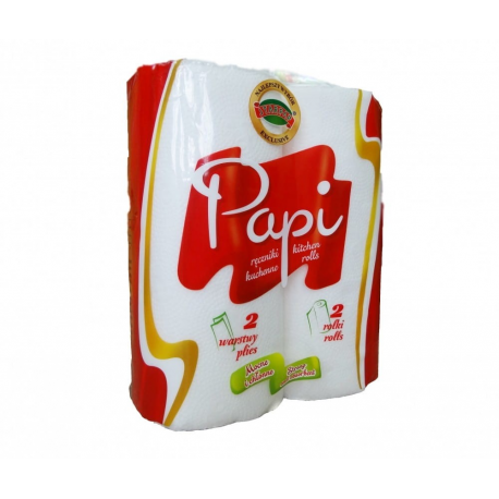 ręcznik kuchenny Papi Starpap 2rolki