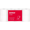 Papier toaletowy Katrin Classic 2W 234mm Biały 56szt