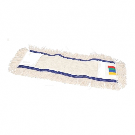 Mop kieszeniowy bawełna 40cm