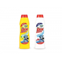 DIX Mleczko do czyszczenia z mikrogranulkami 500ml