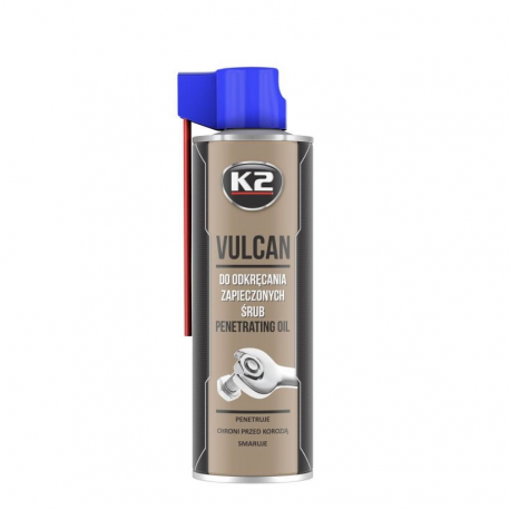 Vulcan penetrujący śruby 500ml spray