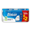 Papier toaletowy Velvet - 1500 listków 3W 10 szt - Wesołe nadruki na 100% Celulozie