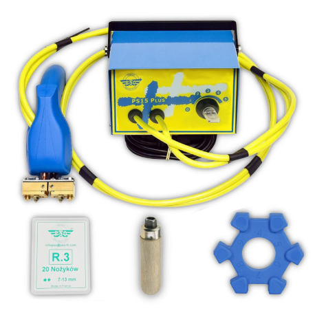 Nacinarka do opon PSO PC-15 Plus 500W
