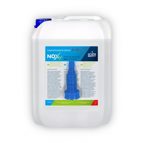 AdBlue Noxy 18l