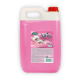 Gold Drop Attis - Mydło w płynie orchidea z gliceryną - 5l