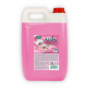 Gold Drop Attis - Mydło w płynie orchidea z gliceryną - 5l