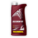 Mannol - Dexron VI - olej do skrzyń automatycznych 1l