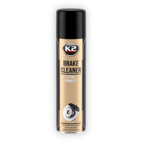 Brake cleaner czyszczenie hamulców 600ml