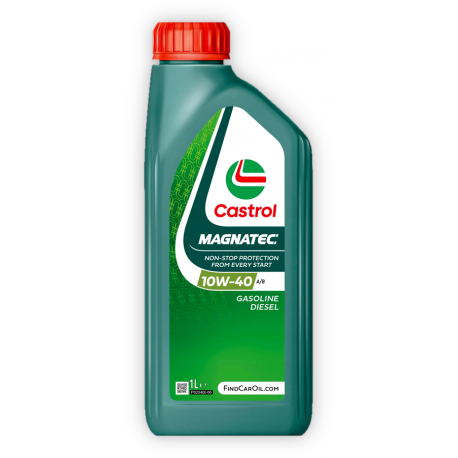 Castrol magnatec 10W40 SL/CF 1L