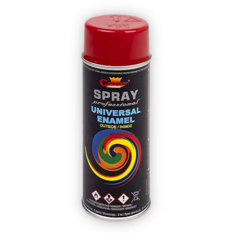 Champion Color - Czerwony Ciemny Spray 400ml