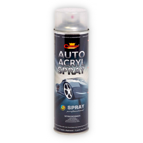 Champ spray acryl bezbarwny 500ml