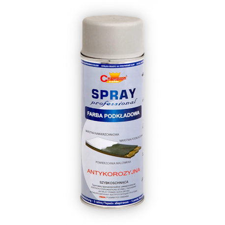 Spray podklad szary 400ml