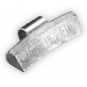 Ciężarki nabijane do felg aluminiowych 35g HOFMANN Typ 610 100szt.