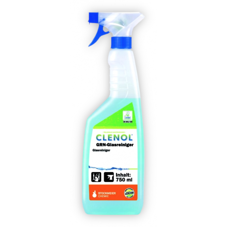Stockmeier - Clenol Glasreiniger - mycie szyb 750ml
