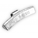 Ciężarki nabijane do felg aluminiowych 55g HOFMANN Typ 610 50szt.