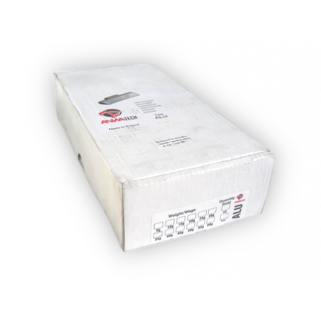 Ciężarki nabijane do felg aluminiowych 45g