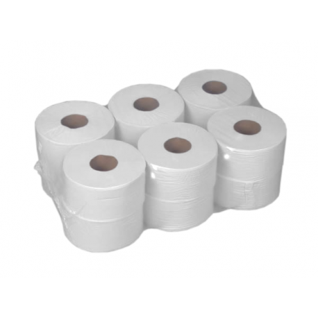Starpap - Papier toaletowy celuloza 2W 12 rolek