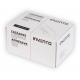 Ciężarek 60g 5-5 (100szt) powlekane