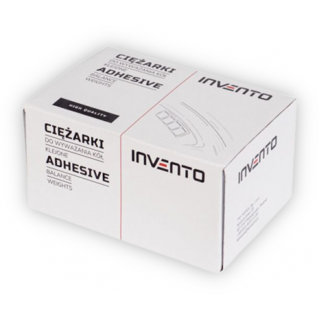 Ciężarek 60g 5-5 (100szt) powlekane