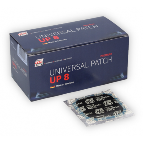 Łatki do opon UP-8 rozmiar 55x55mm TIP TOP