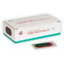 Łatka do dętek F2 50X25 mm Tip Top