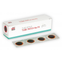 Łatka do dętek F0 fi 16mm Tip Top