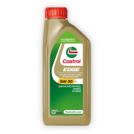 Castrol EDGE 5W30 LL 1l