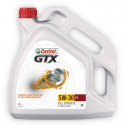 Castrol - GTX - olej syntetyczny 5W-30 C4 4l