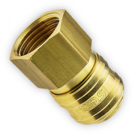 RECTUS SZYBKOZŁĄCZKA UNIWERSALNA 1/2" Z GWINTEM WEWNĘTRZNYM TYP 26