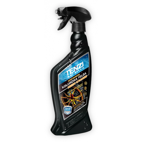 Tenzi - Kolorowa Felga Neon Orange 600ml