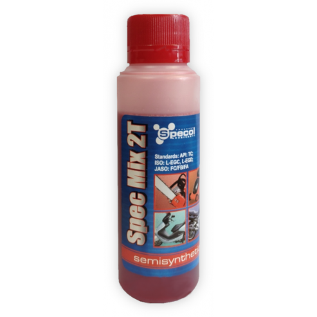 Specol - Spec Mix 2T - olej półsyntetyczny do mieszanki 100ml