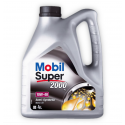 Mobil - Super 2000 X1 10W-40 4l