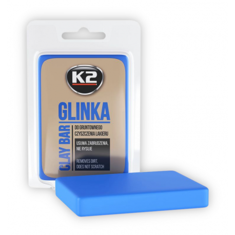 K2 - Glinka do czyszczenia lakieru 60g